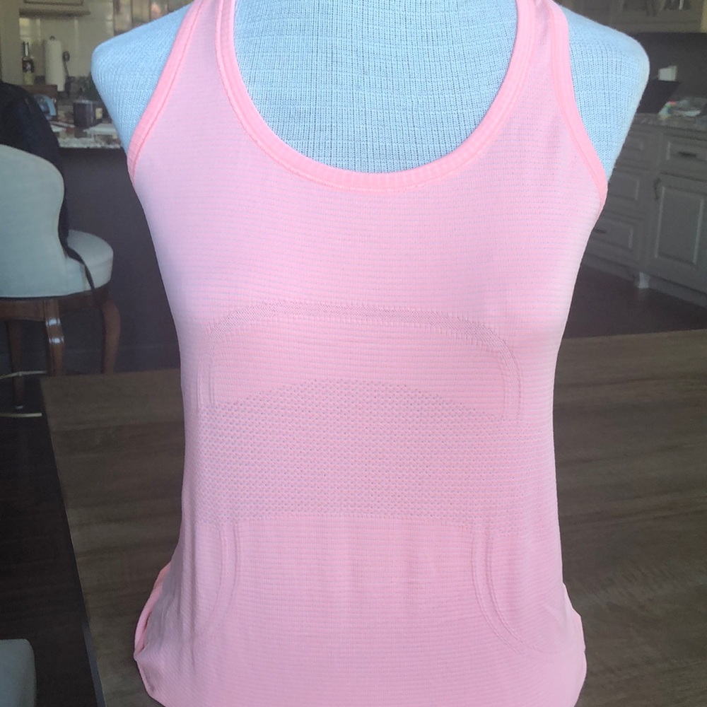 Lululemon racerback tank